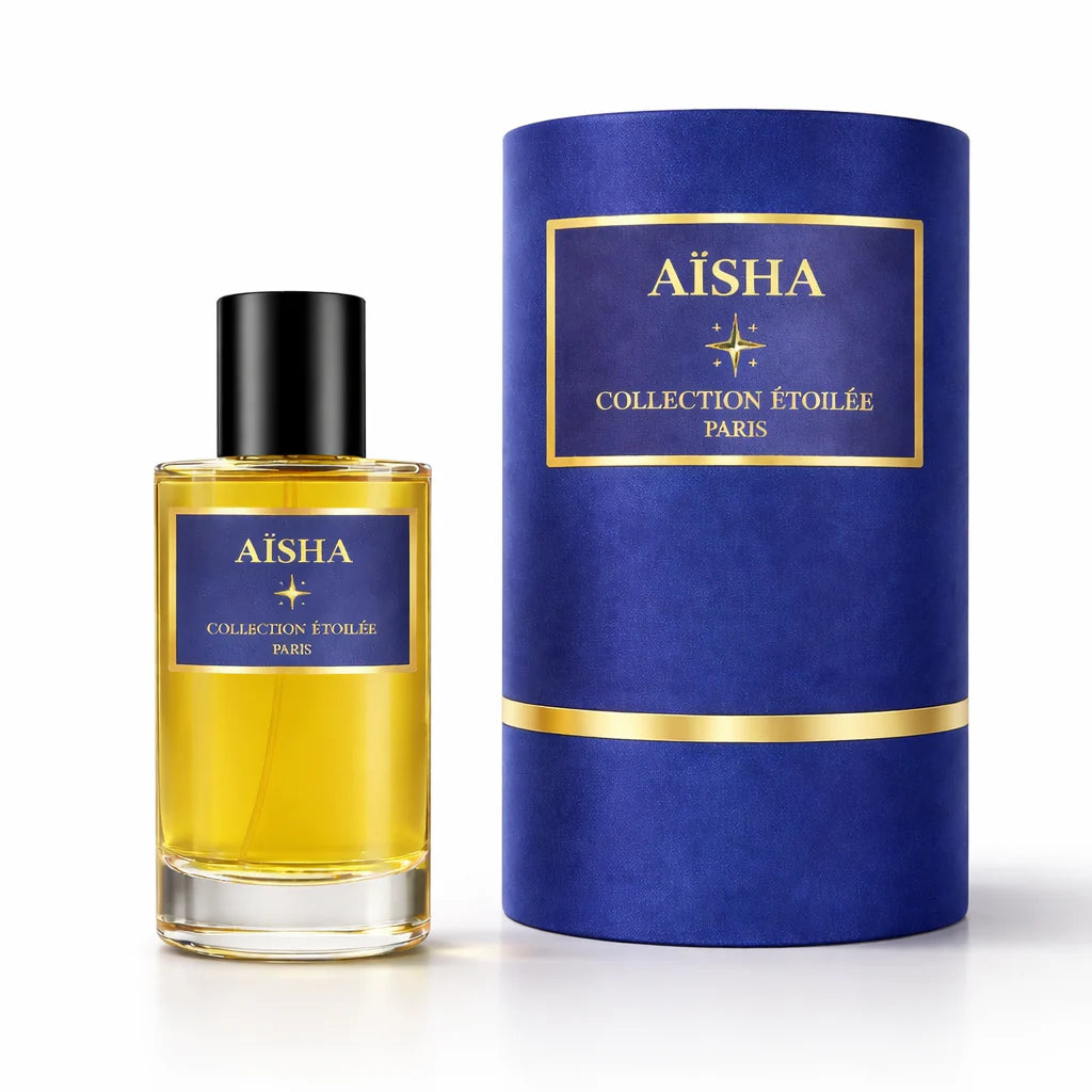 Aisha - Collection étoilée
