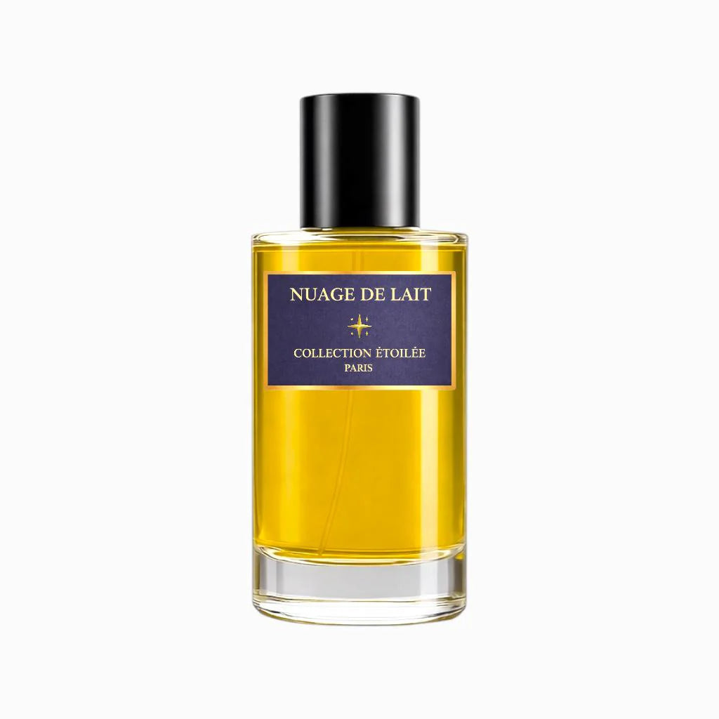 Nuage de lait - Collection étoilée