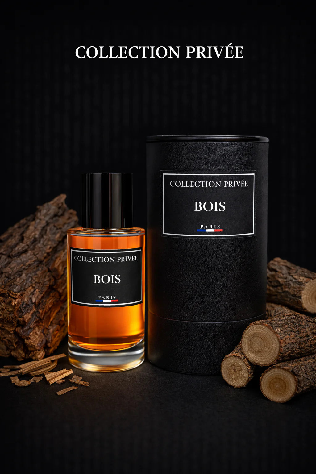 Bois intense - 50ml