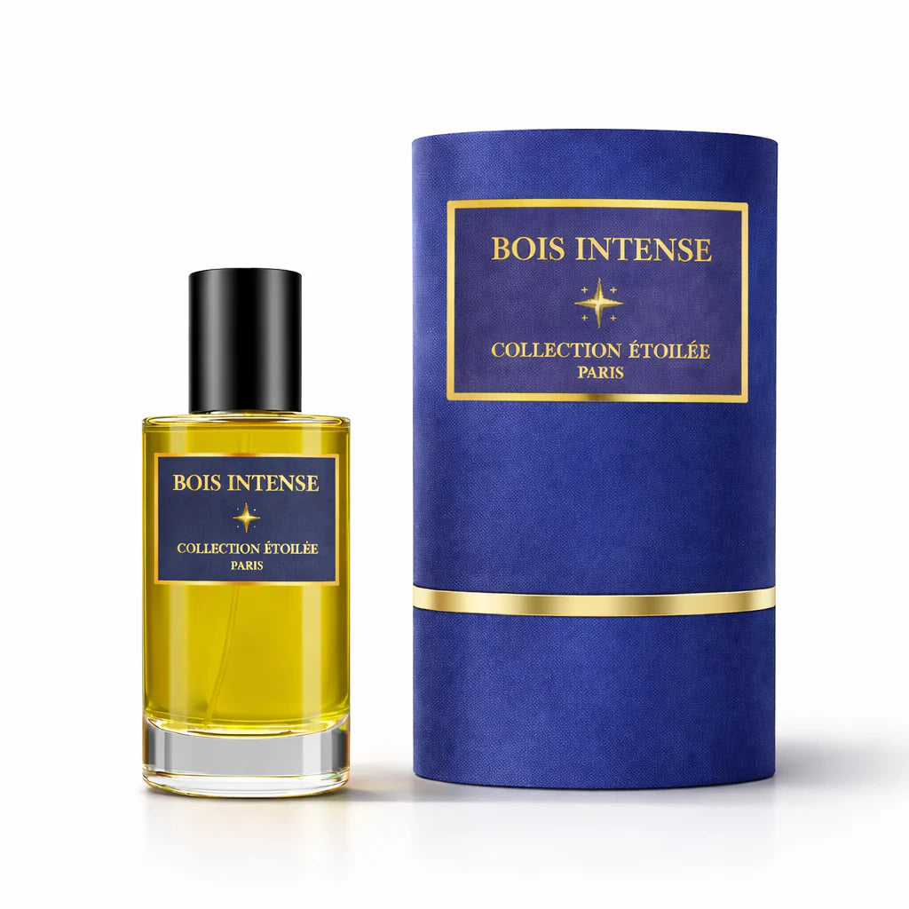 Bois intense - Collection étoilée