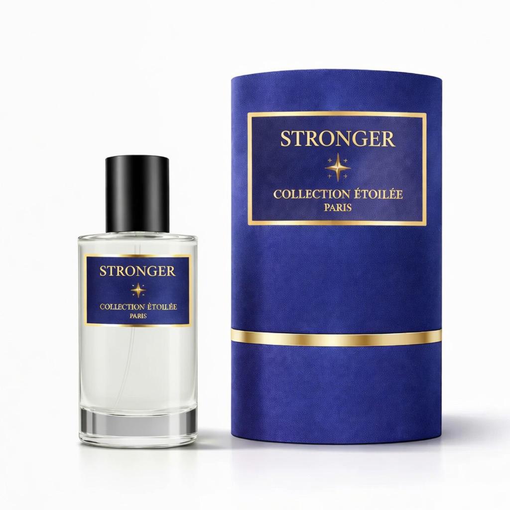Stronger - Collection étoilée